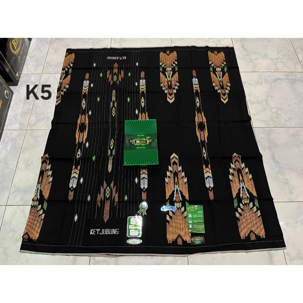 SARUNG KETJUBUNG SKP GREEN