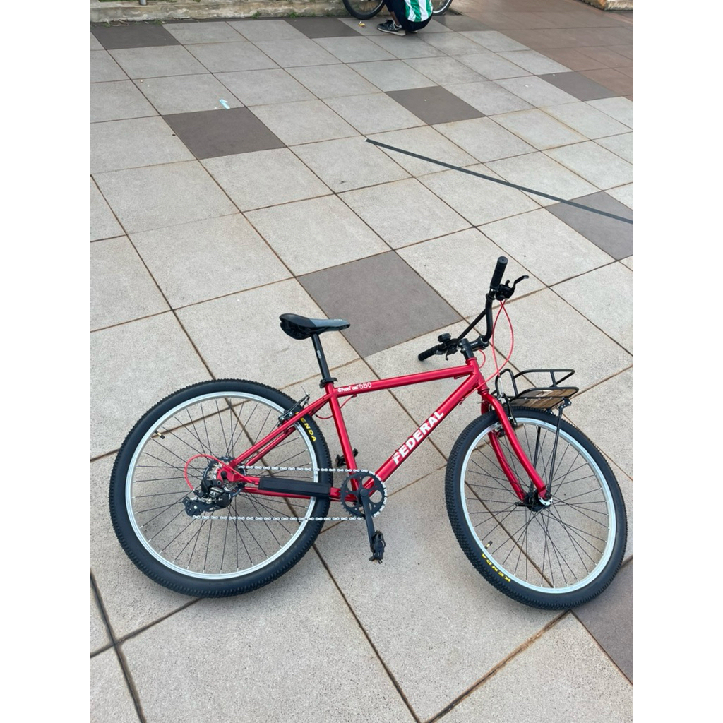 Sepeda Kalcer federal