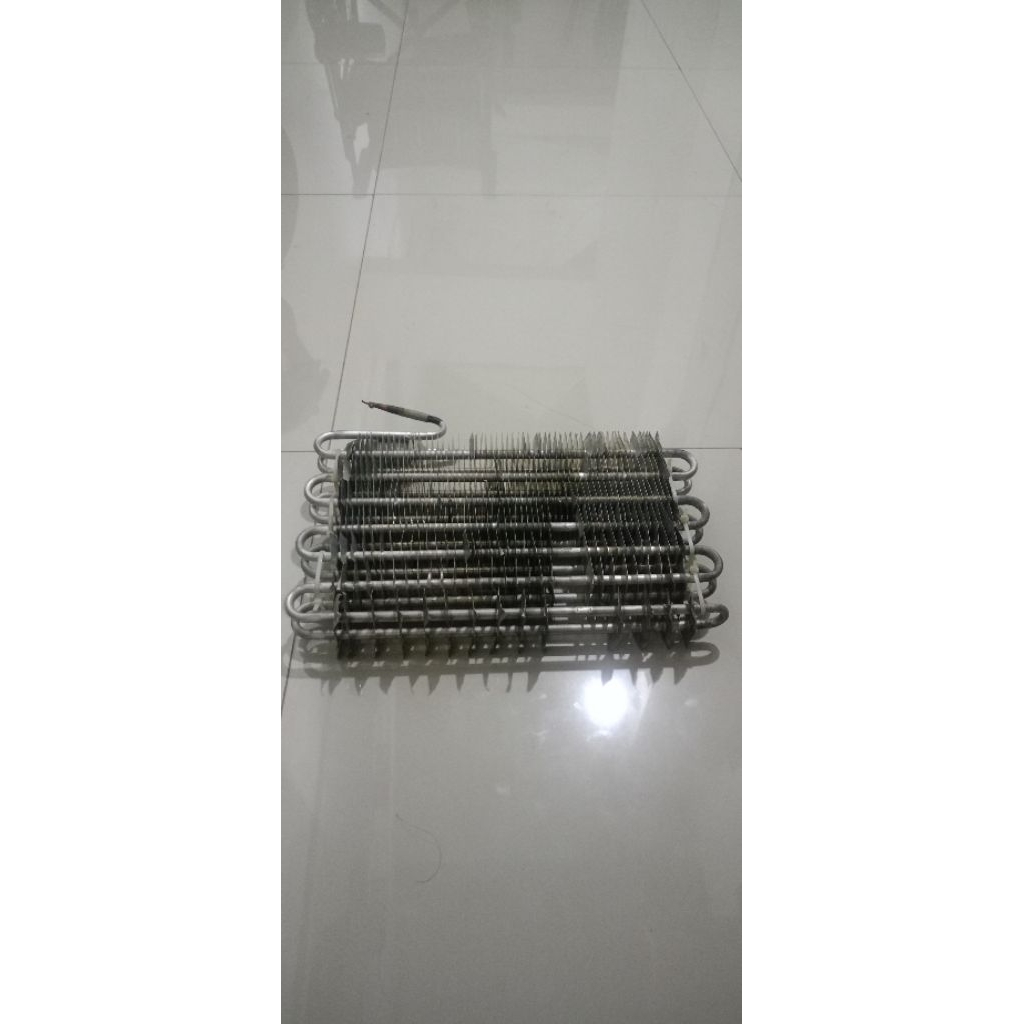 evaporator kulkas Sharp 2 pintu