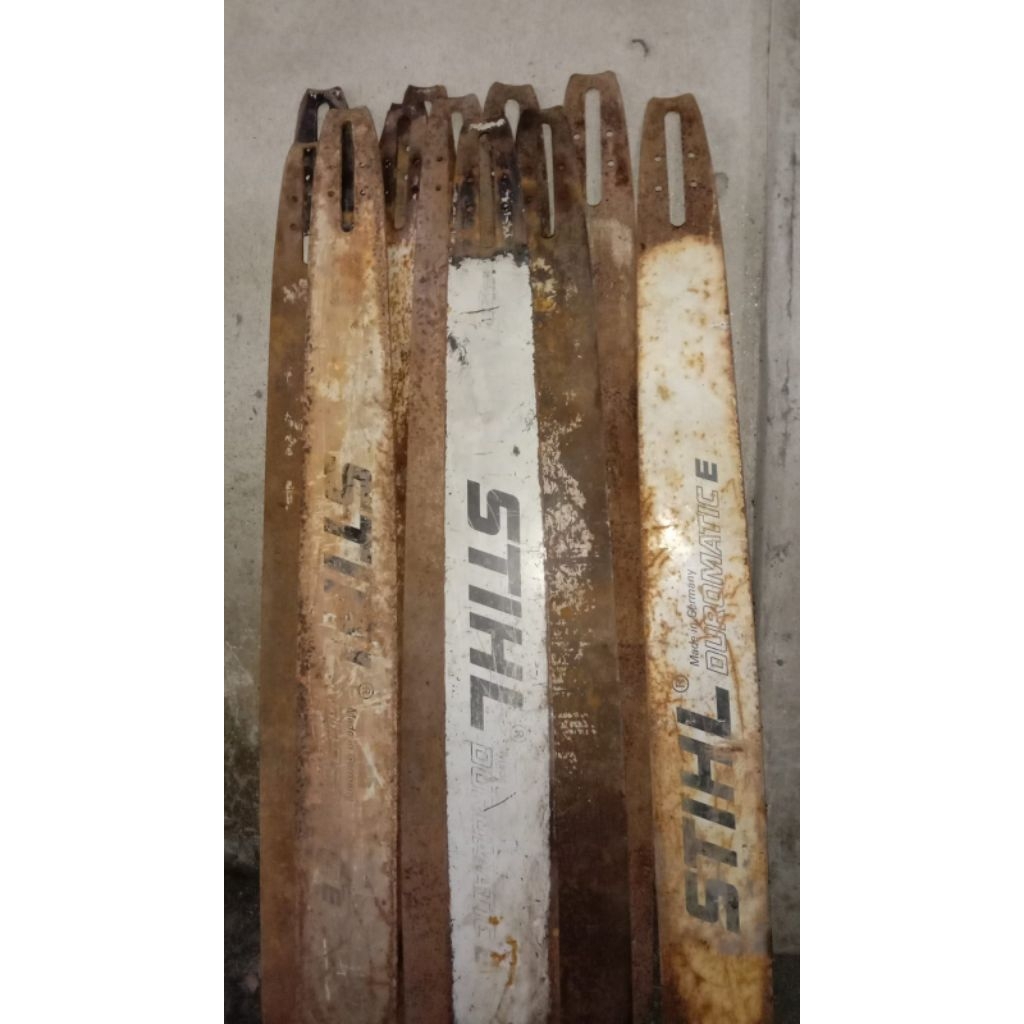 bar sthil egrek untuk panen sawit