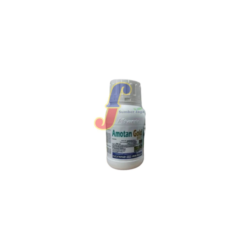 Fungisida Amotan Gold 325 SC 250 ML