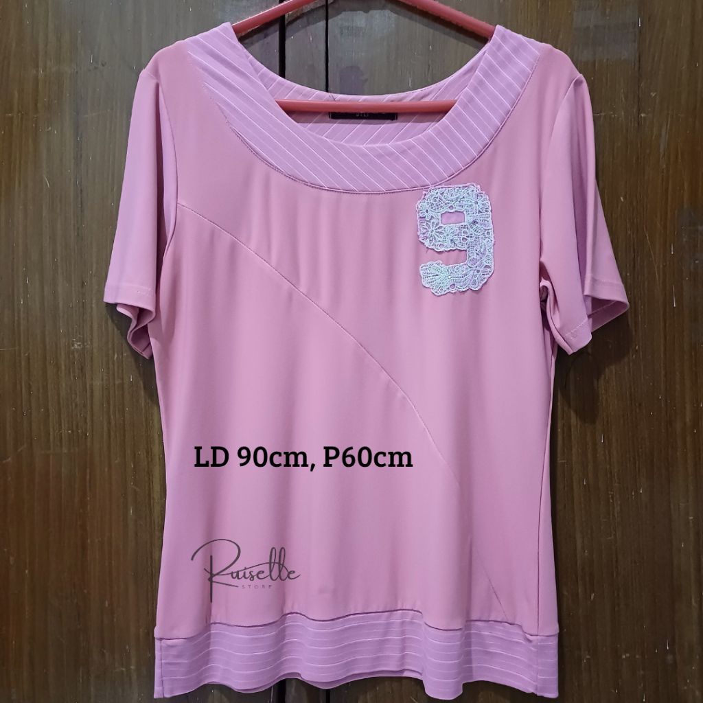 Blouse Kemeja Wanita Preloved
