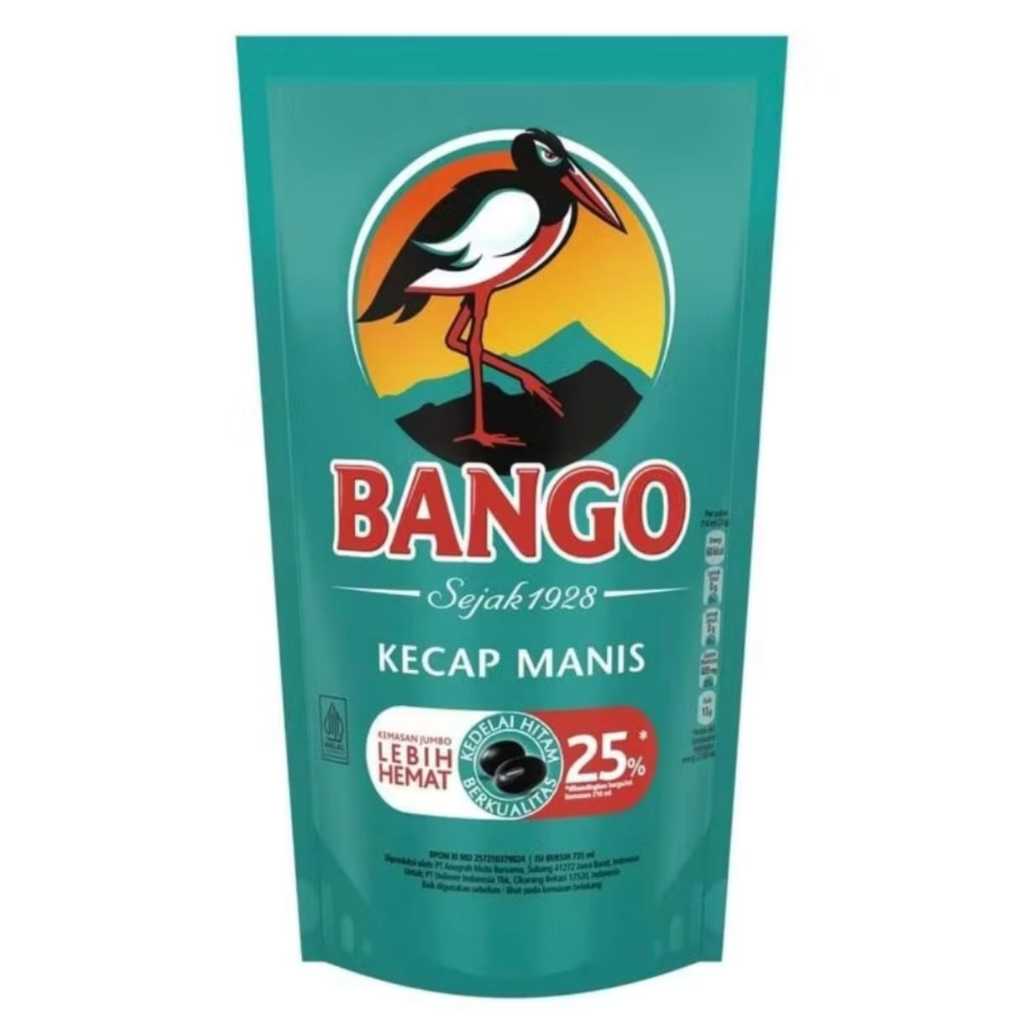 kecap bango 950ml