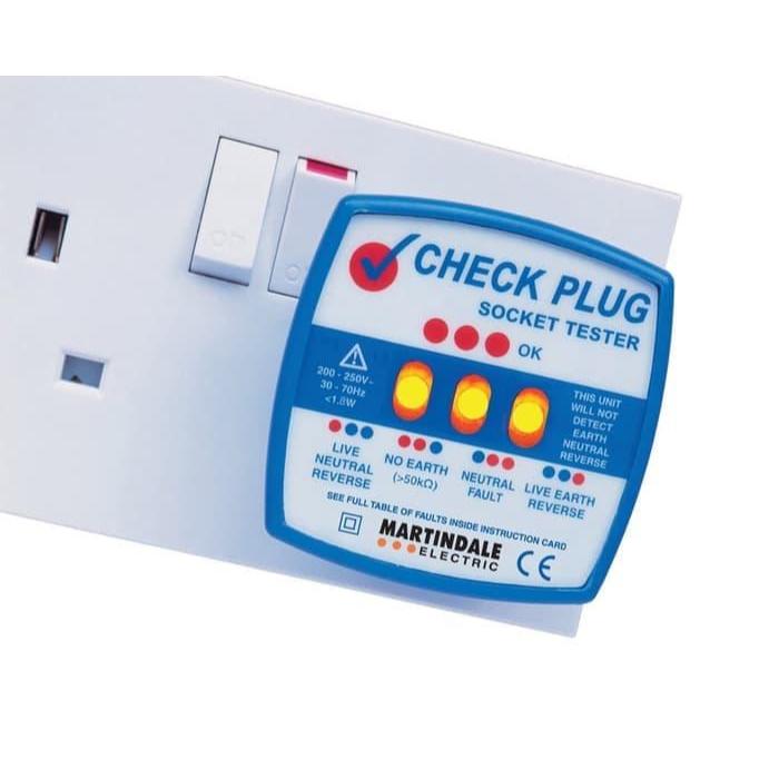 MARTINDALE CP 501 New