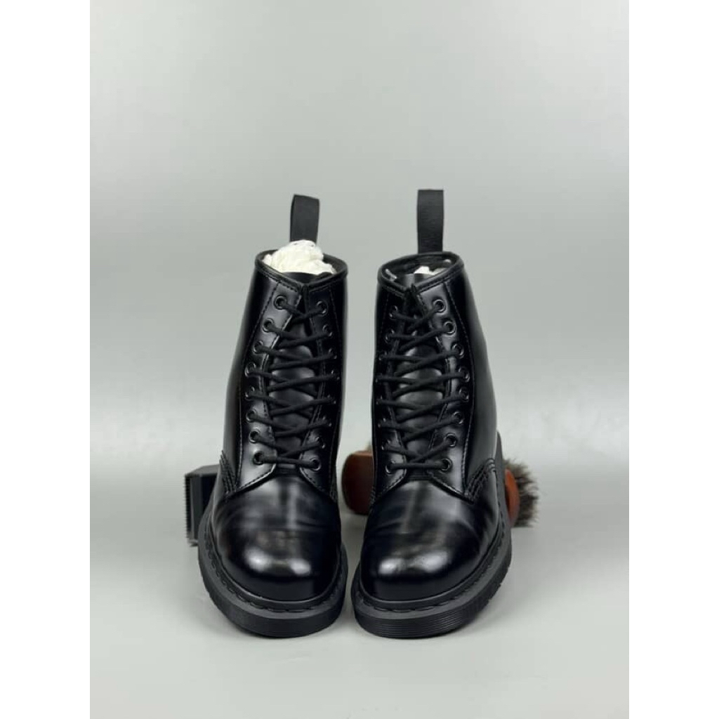 Dr Martens 1460 Mono Black