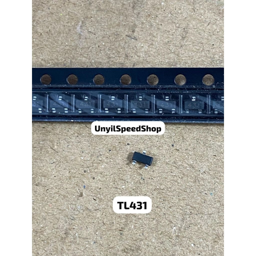 IC TL431 TL 431 SMD