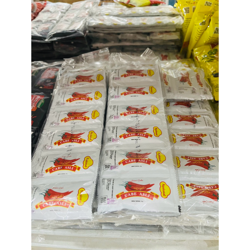 SAUS NASIONAL SACHET