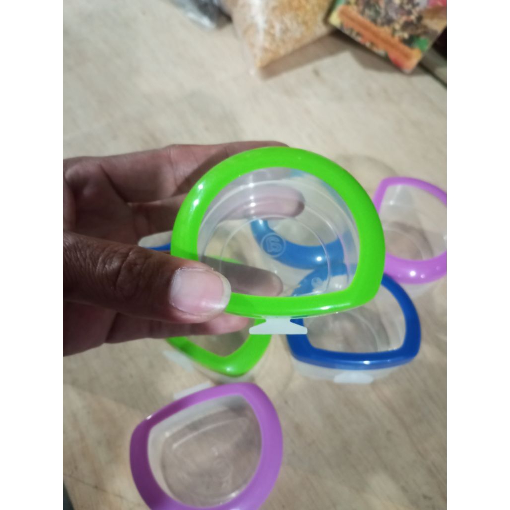 asena d1 TPI cepuk wadah pakan minum aksesoris sangkar