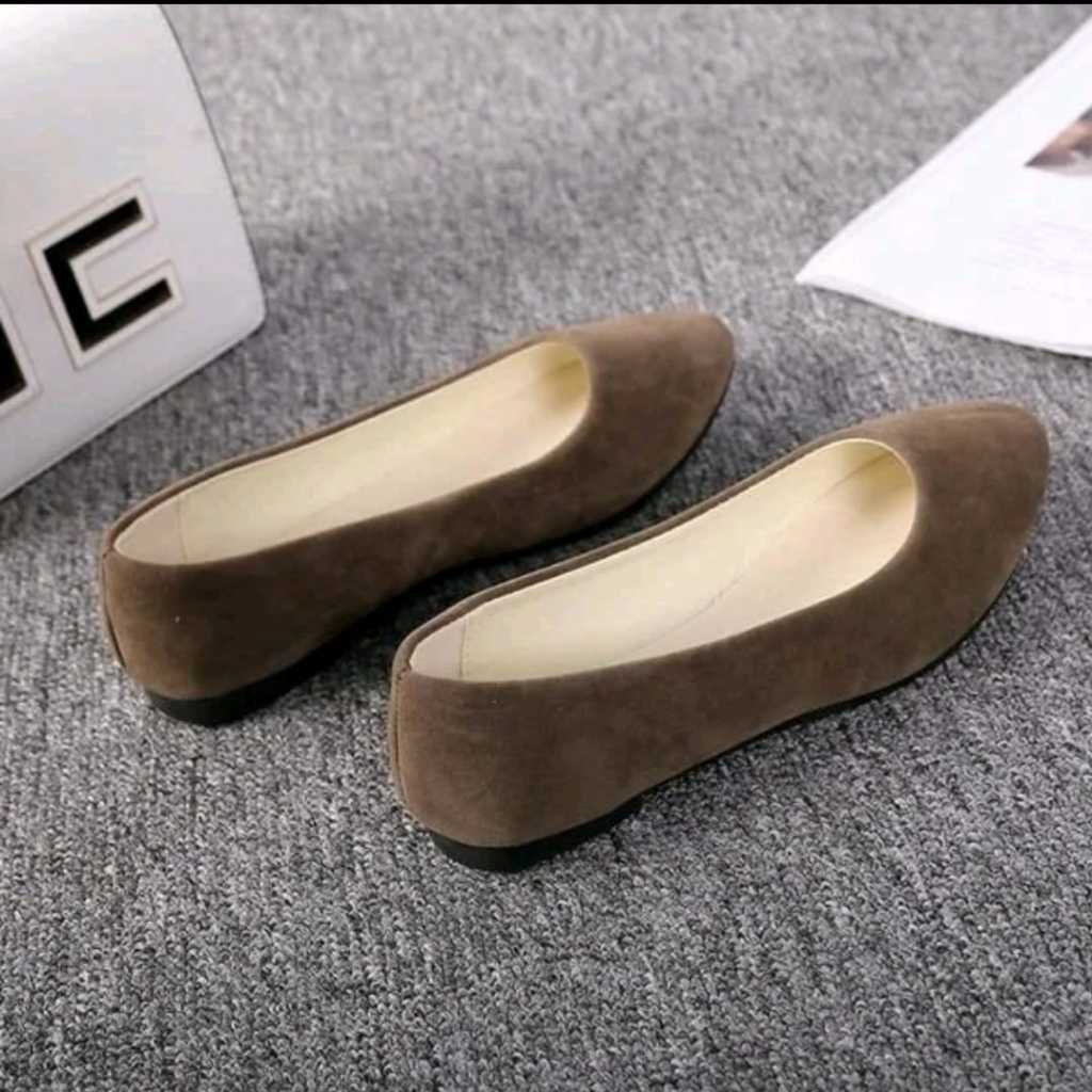 NAWAR SHOES - Sepatu Wanita Flat Shoes other polos