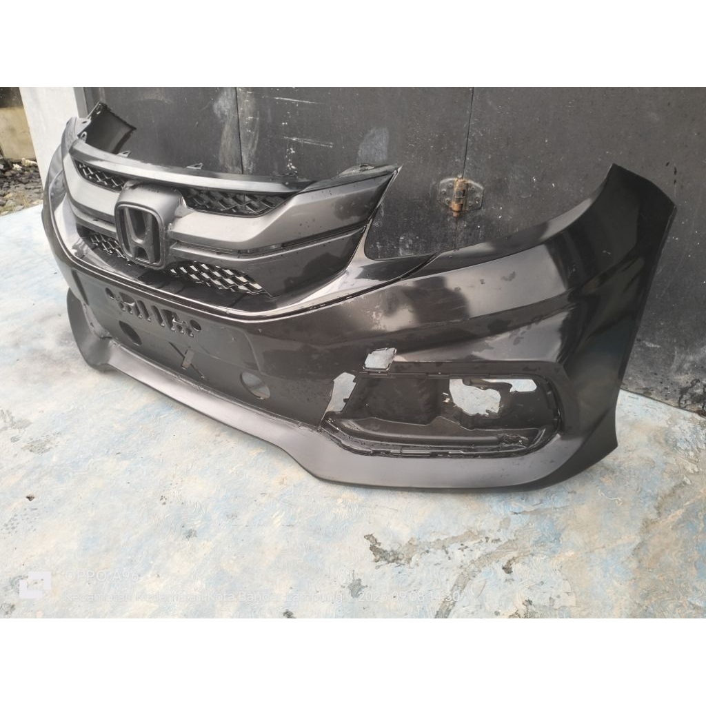 Bumper Mobilio RS plus Gril mobilio Rs