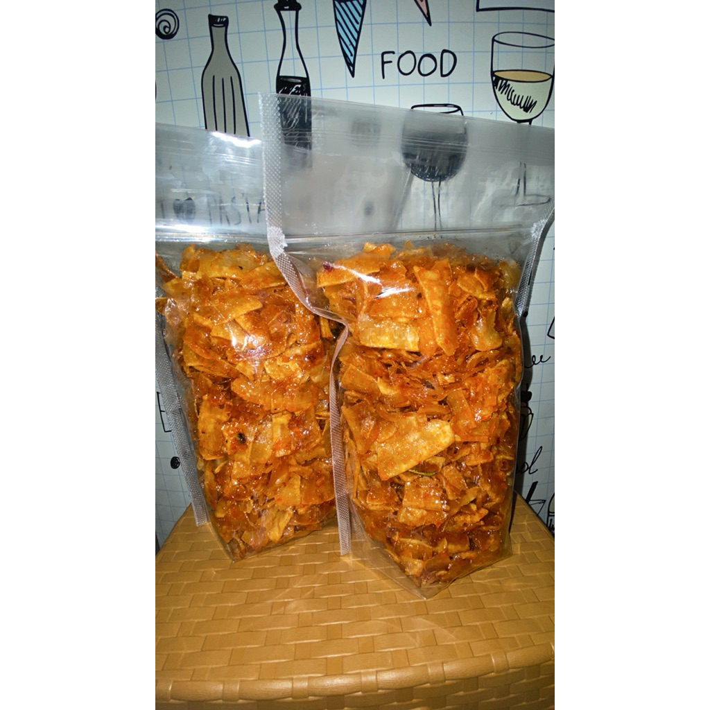 

Keripik singkong balado "YAMIFOOD