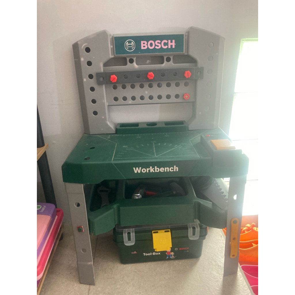 Workbench Bosch