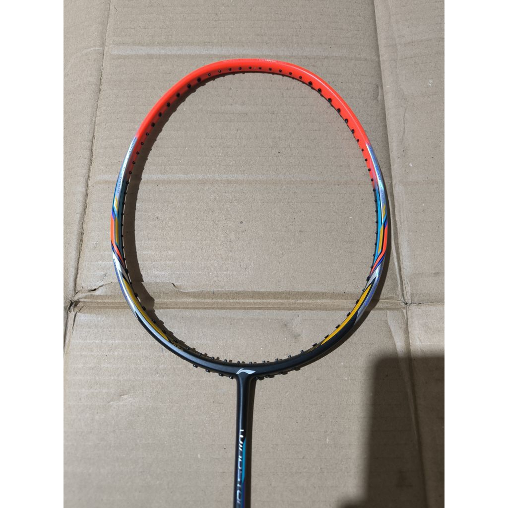 Raket Lining WindStorm 72 - NEW Orange