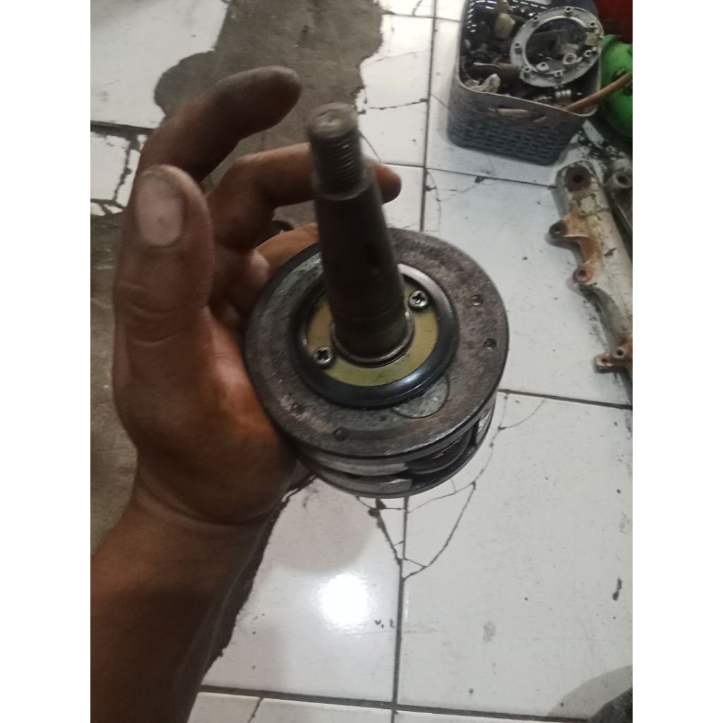 Kruk as ninja r/rr std modif up pin stroke 0,5mm