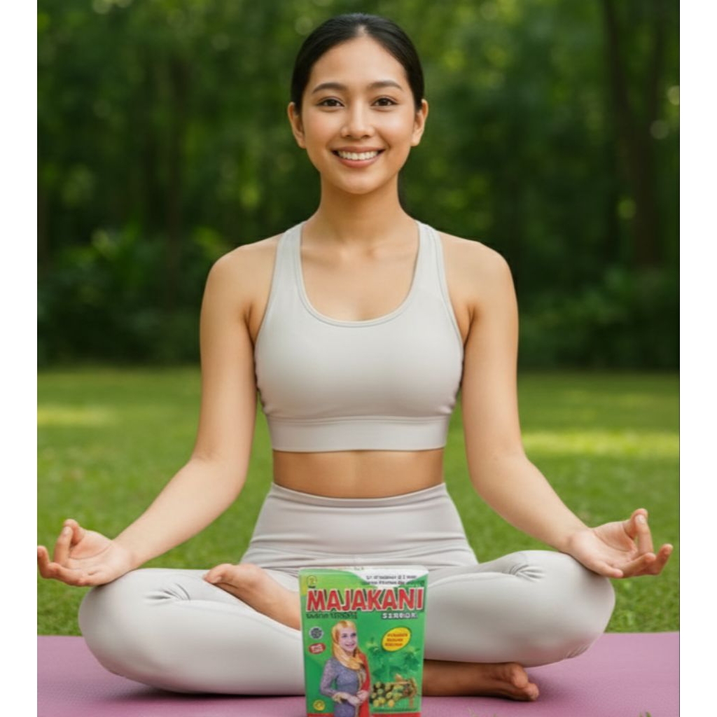 Manjakani Serbuk Herbal – Jamu Sehat Wanita Perapat & Kesehatan Kewanitaan