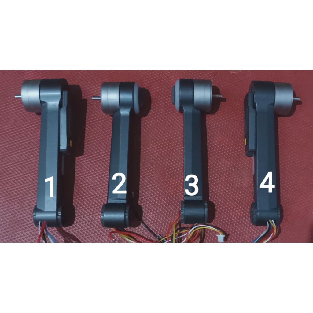 1 Set ARM SJRC F22s 4k