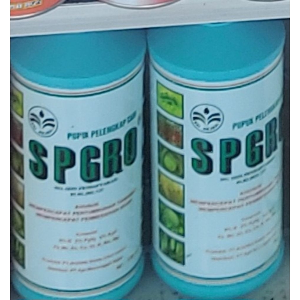 Spgro obat