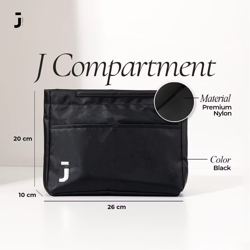 J Compartment by Jodan