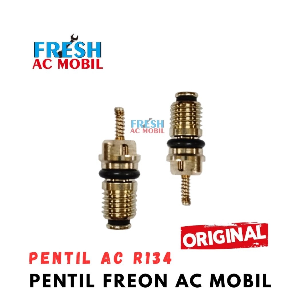 Pentil AC Freon Mobil R134 Original