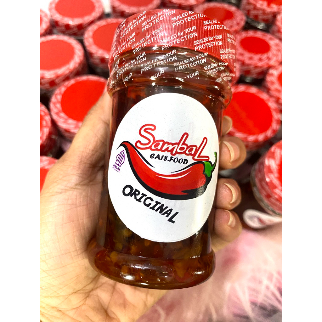 

Sambel Original