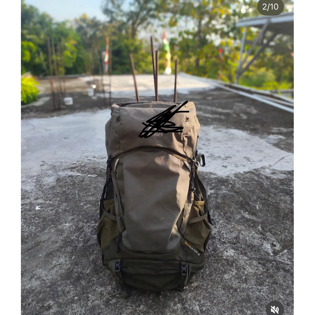 ECOSAVIOR 45L