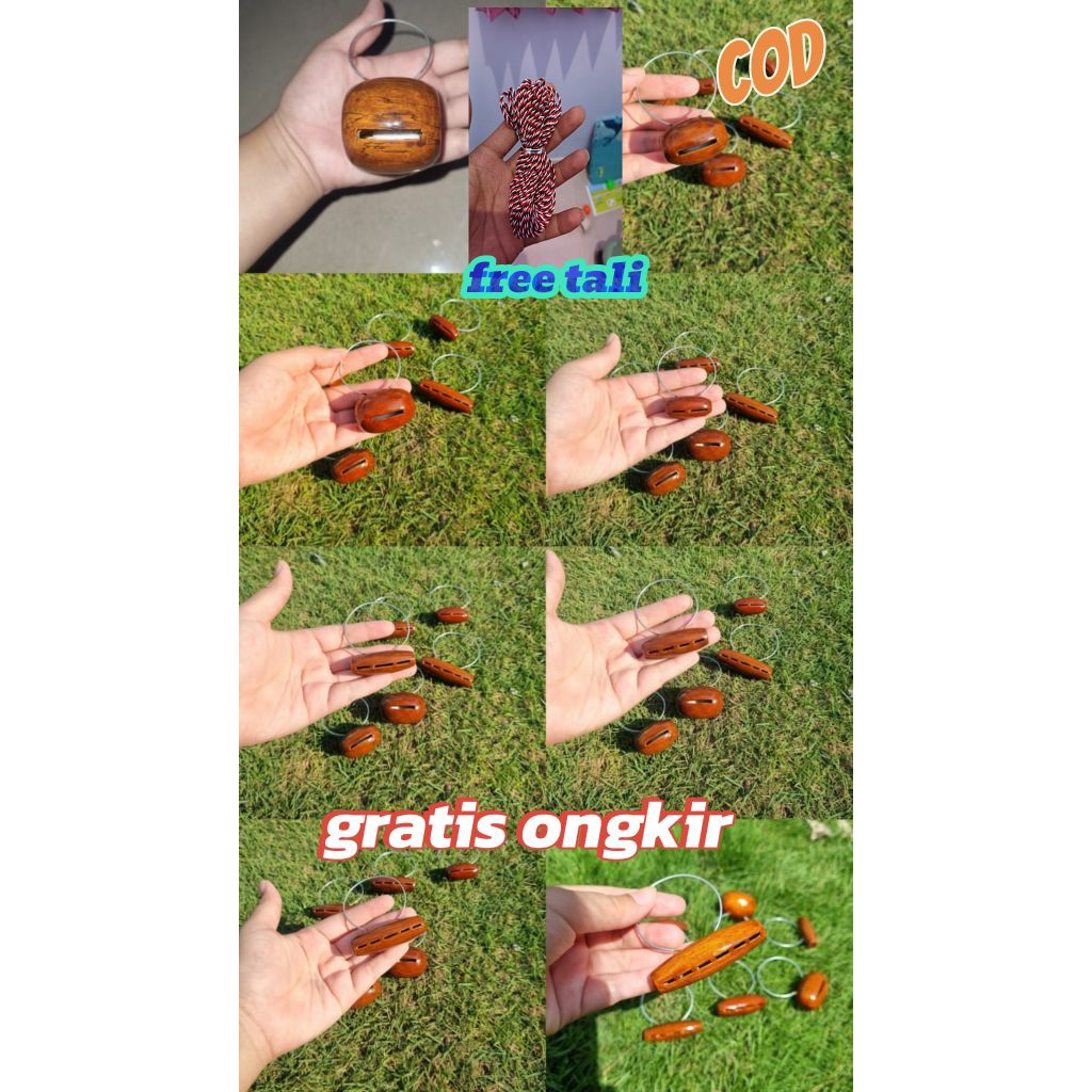 sawangan merpati hotang kalung merpati