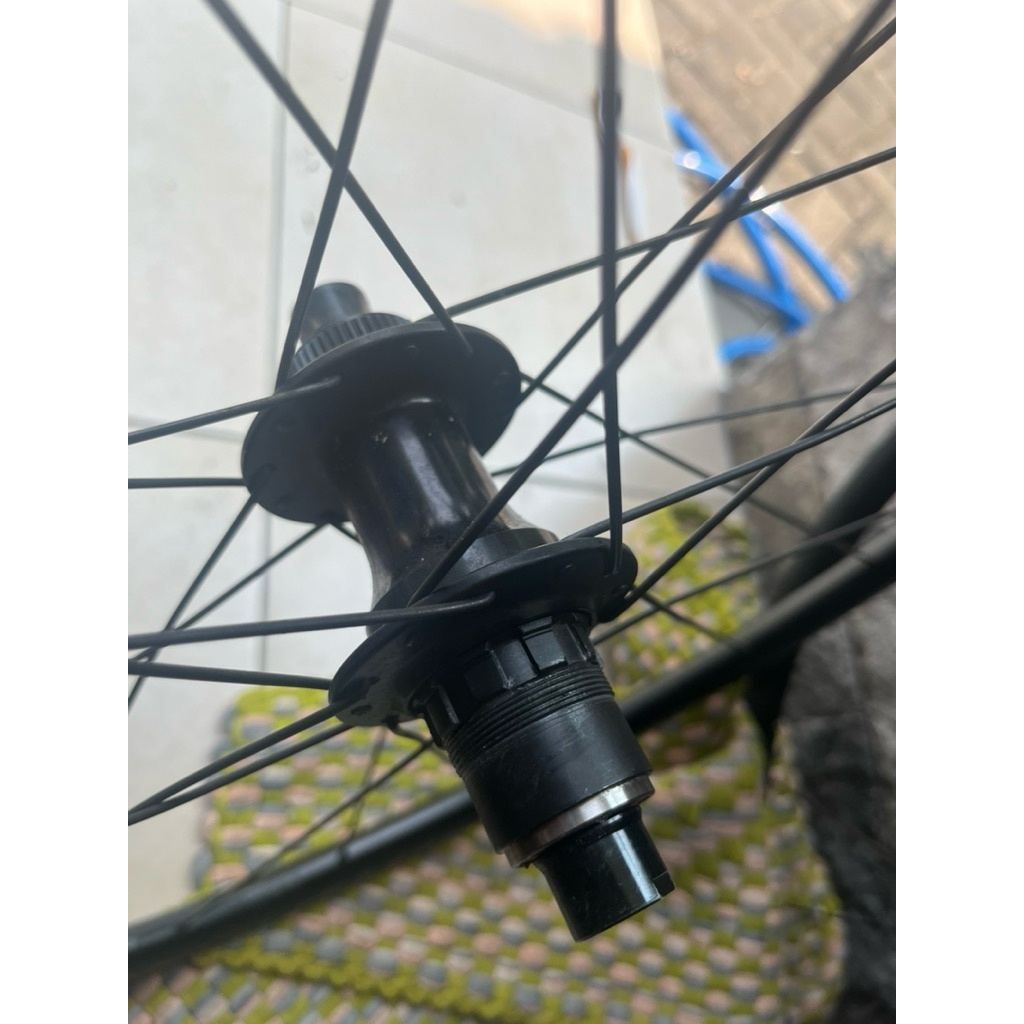 whellset DT Swiss R470 Aloy hub XDR/Sram