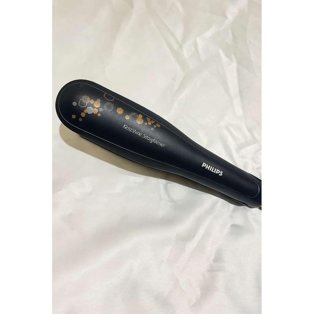 Catokan Philips Kerashine Straightener - preloved