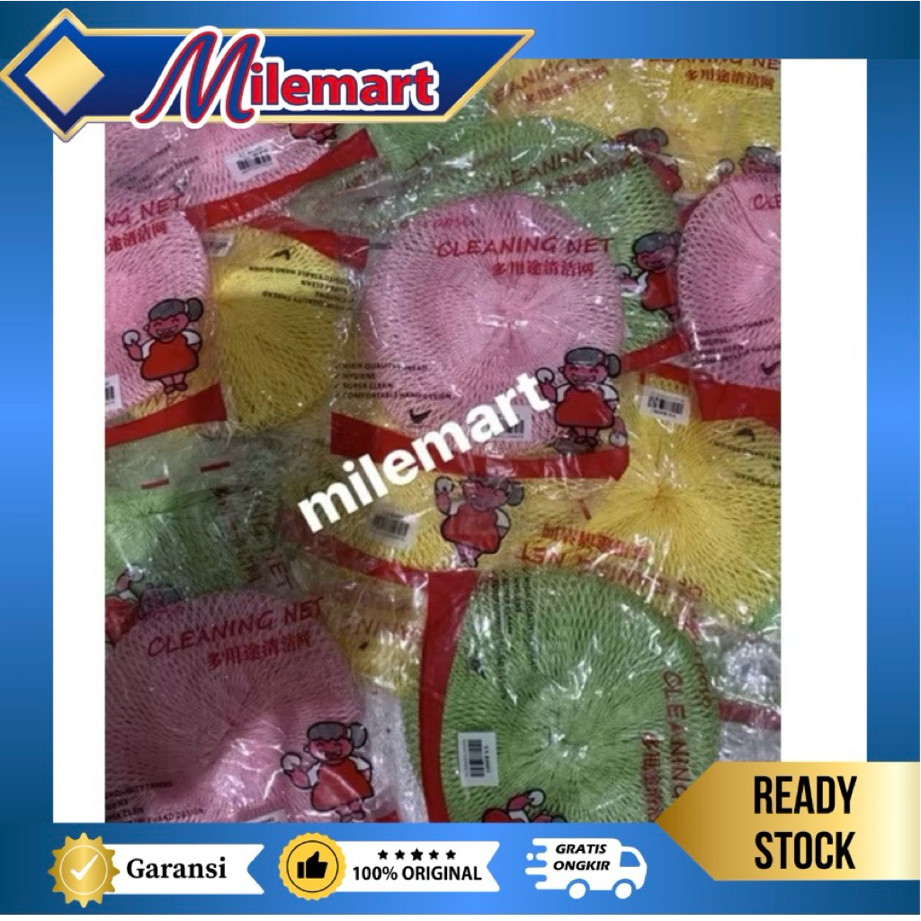 STEIN Sabut cuci piring Malaysia / Sabut Cuci panci Steincookware