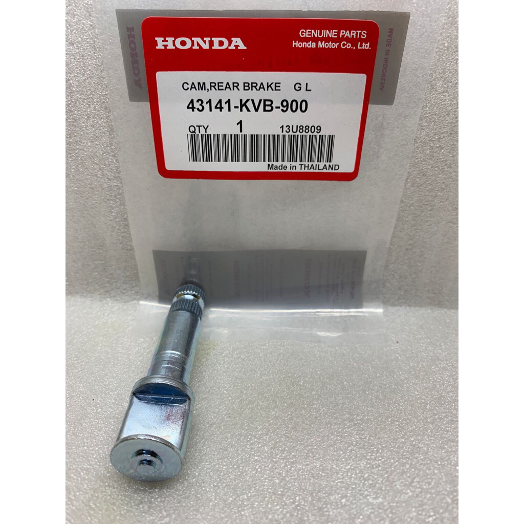 As paha rem HONDA Vario-Vario 110 techno-Beat-Spacy 43141-KVB-900 Original AHM