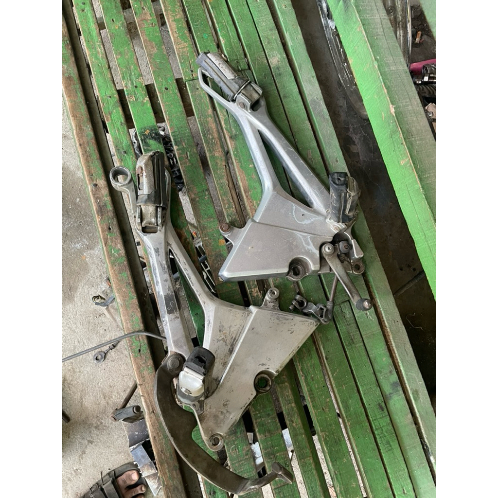 postep original tiger revo set