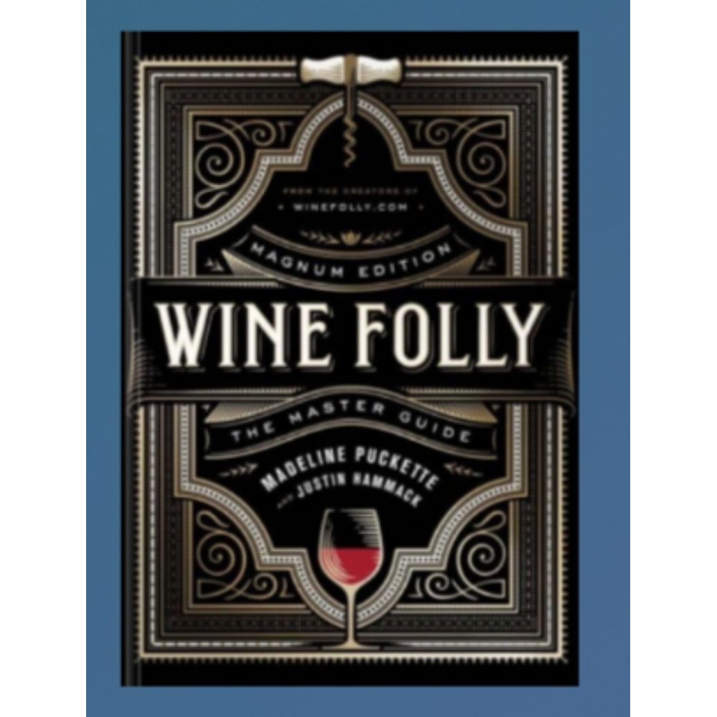 BUKU Wine Folly: Magnum Edition the master guide