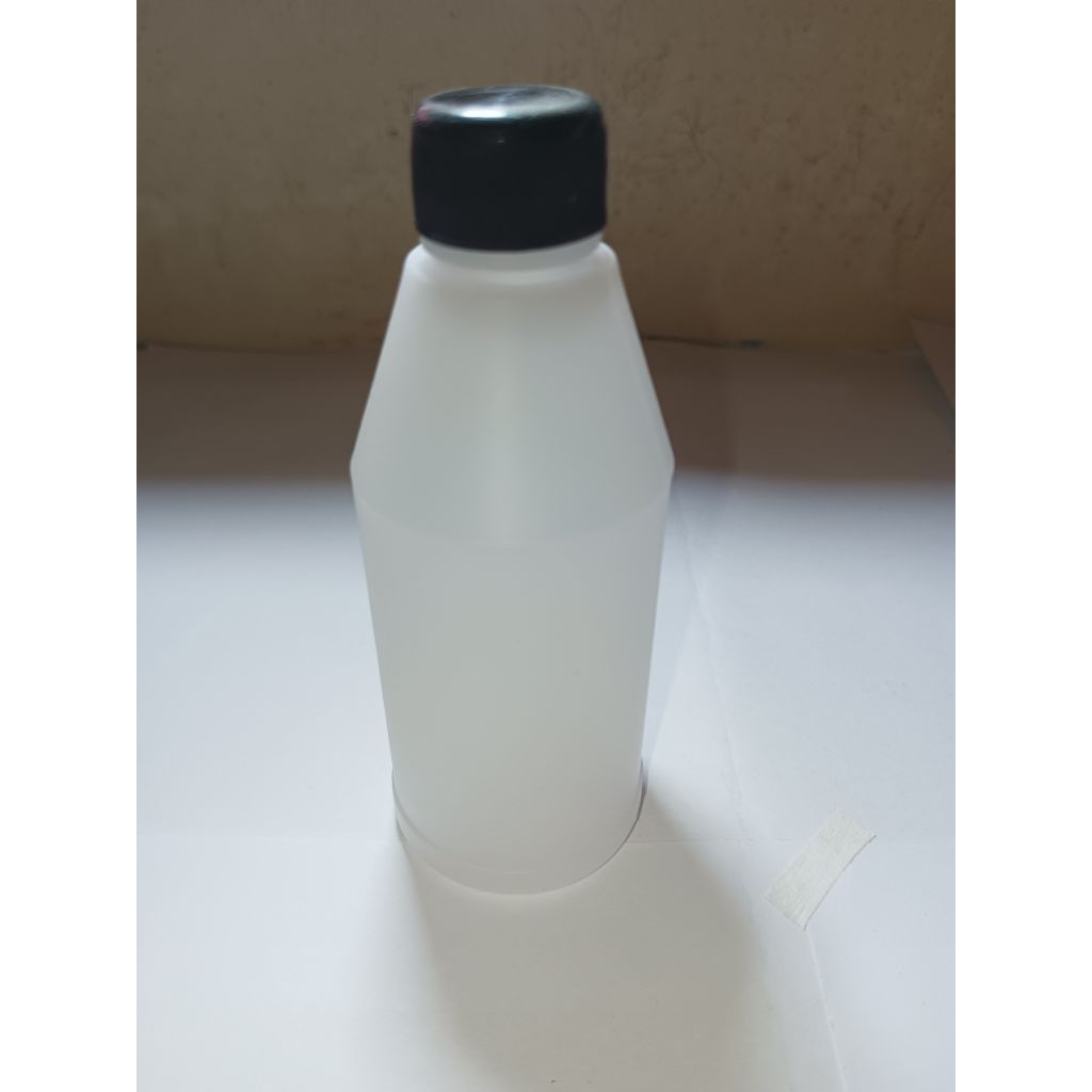 Botol obat sirup 100ml farmasi