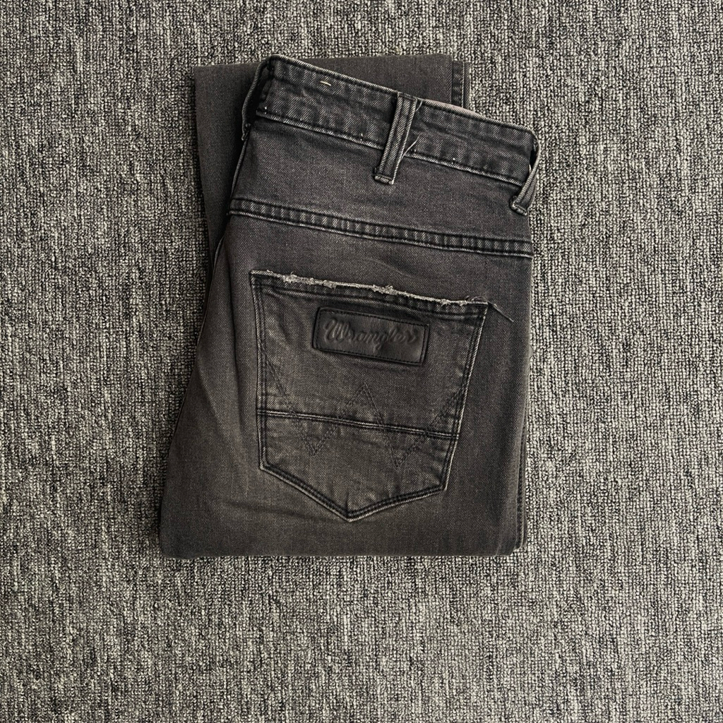 CELANA JEANS WRANGLER SPENCER