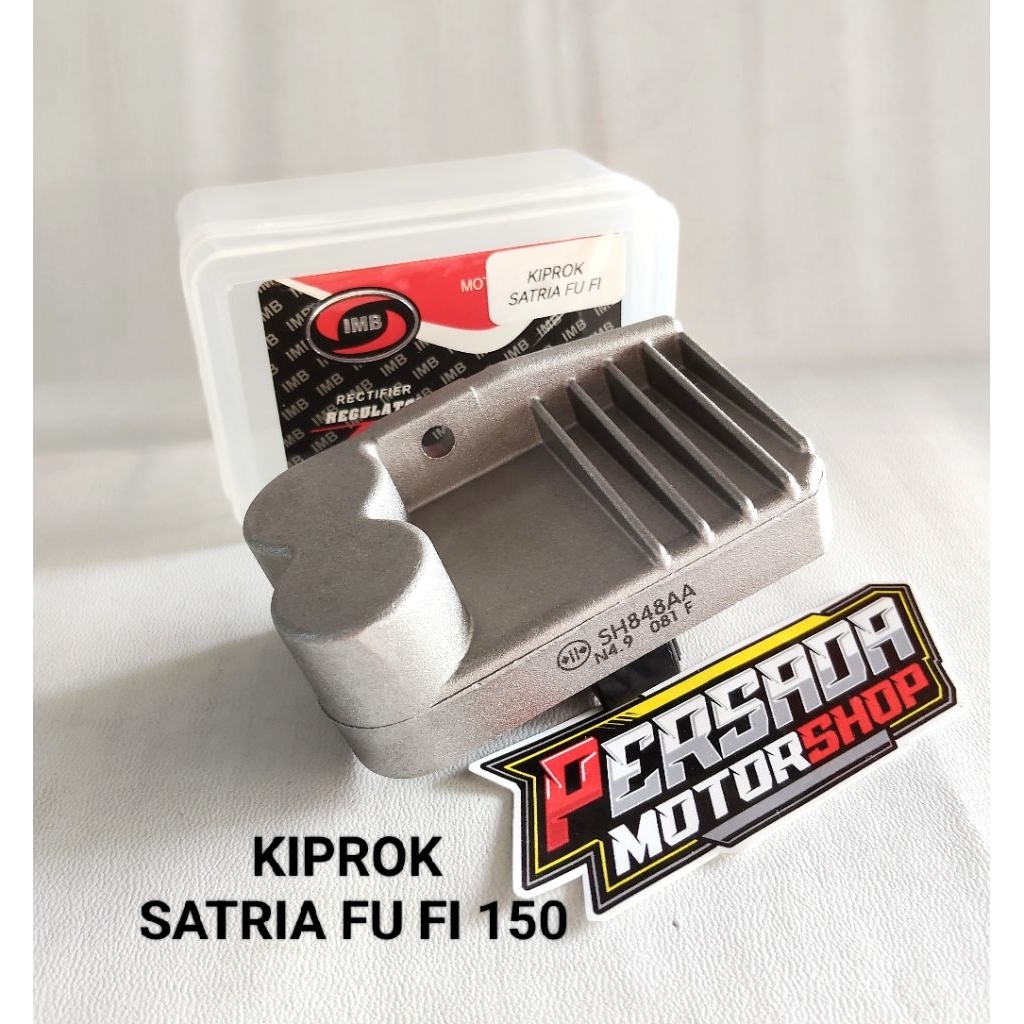 Kiprok Regulator Suzuki Satria Fu fi injeksi / Satria Fu 150 fi ( OEM )