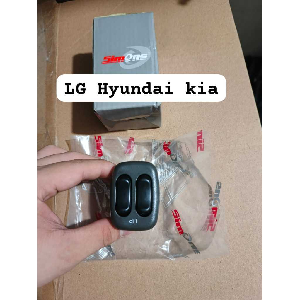 Switch Power Window Depan Kanan Hyundai Atoz