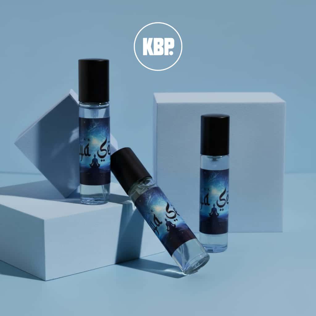 PARFUM AROMA FRESH - LUXURY FRAGRANCE MODERN