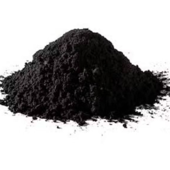 Bubuk Serbuk Arang Batok Kelapa 1KG Arang Media Tanam - Arang Batok Kelapa Bahan Briquet / Briket