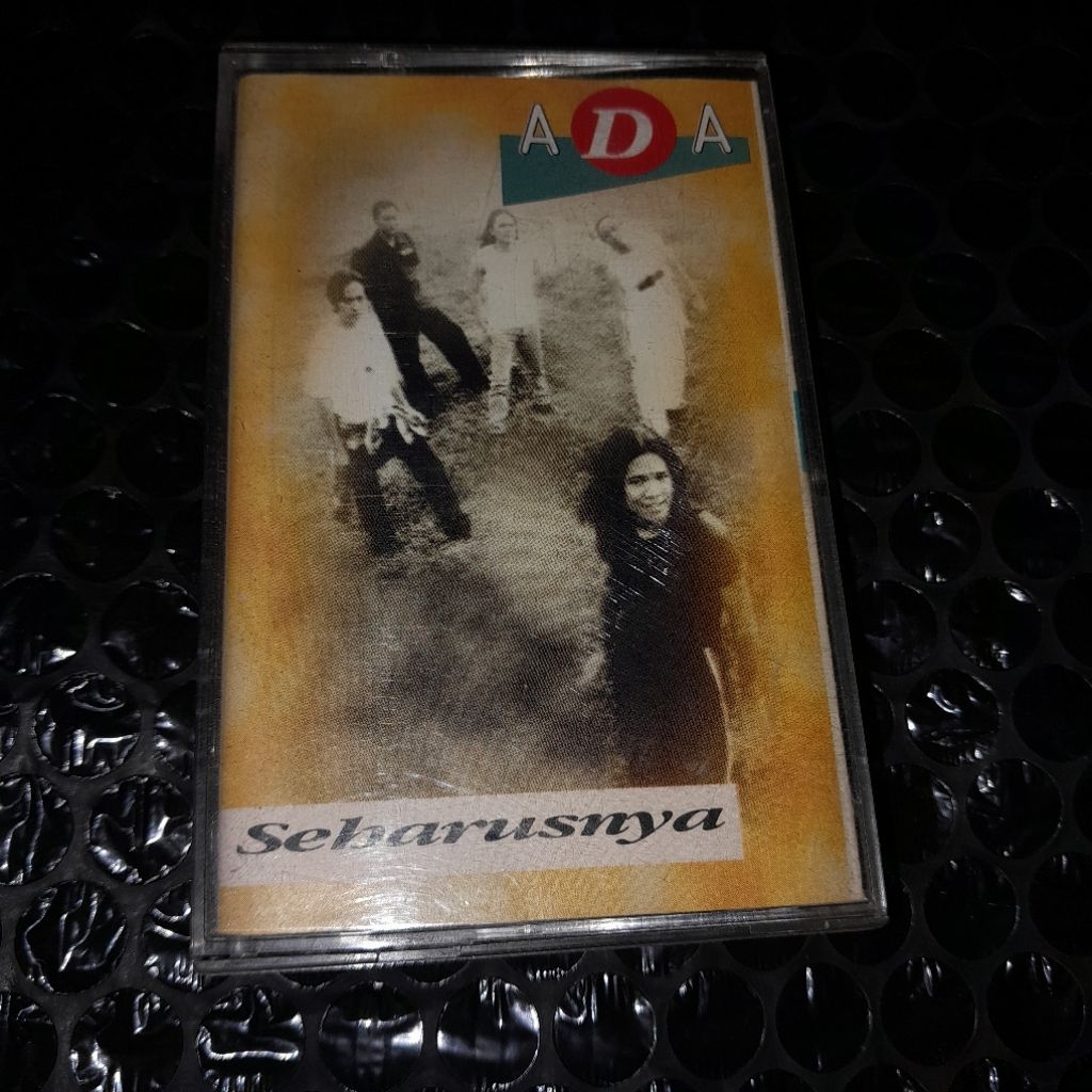 kaset pita Ada band seharusnya