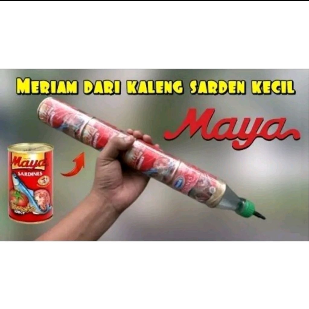 Buruan di co alat usir hama ladang