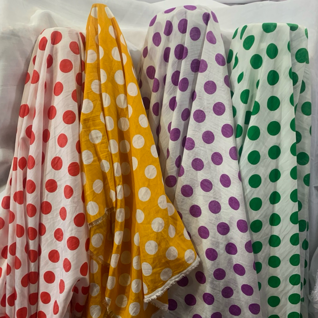 kain katun motif - kain katun silk - kain katun korea motif - kain katun motif