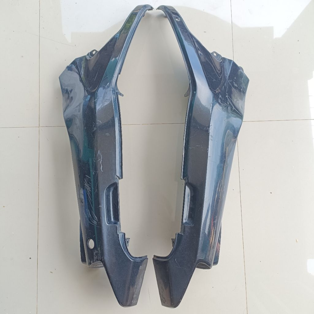 cover body belakang samping kiri kanan R L kawasaki kaze kz k z  r original