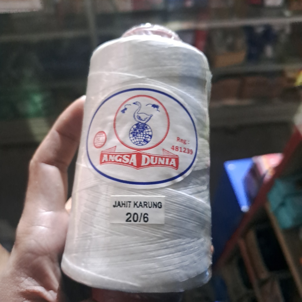 Benang Jahit Karung Angsa Dunia / Benang Jahit Angsa Dunia