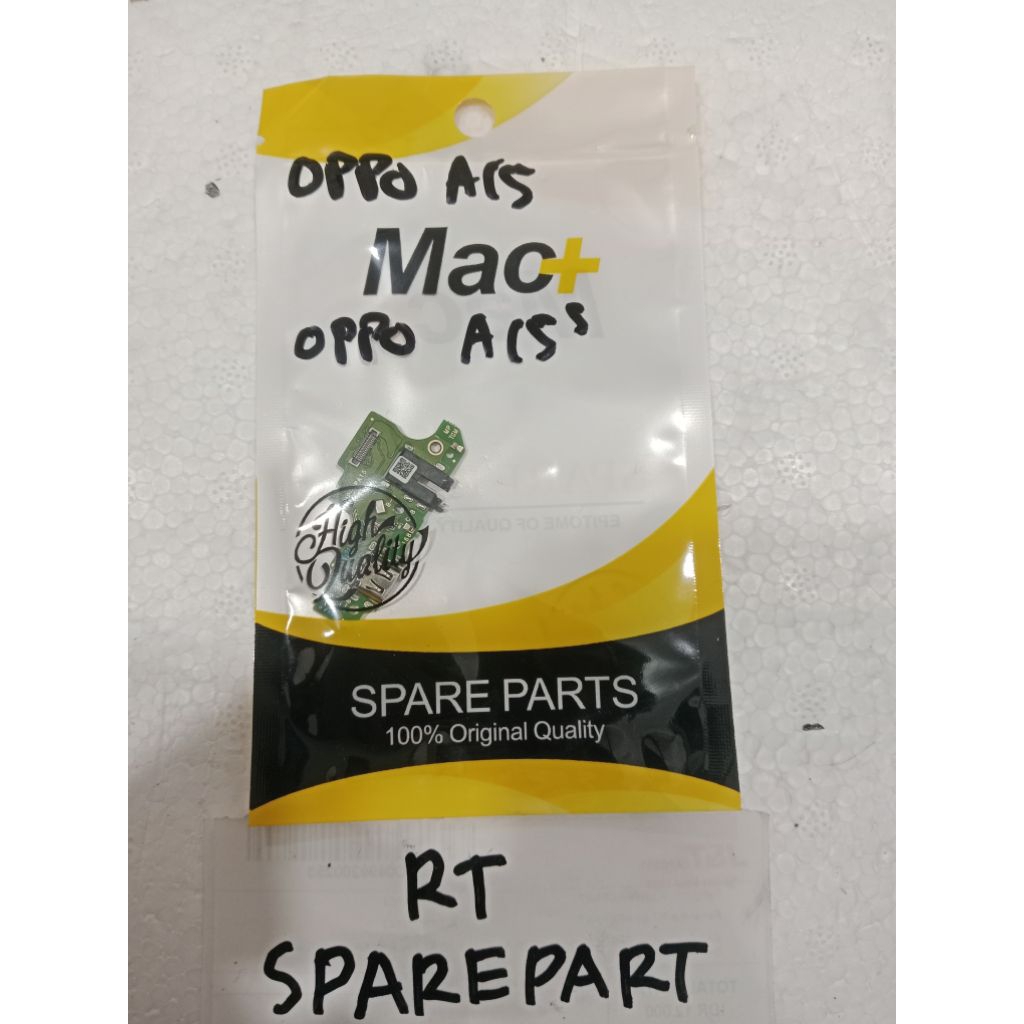 PAPAN CAS + IC OPPO A15, A15S