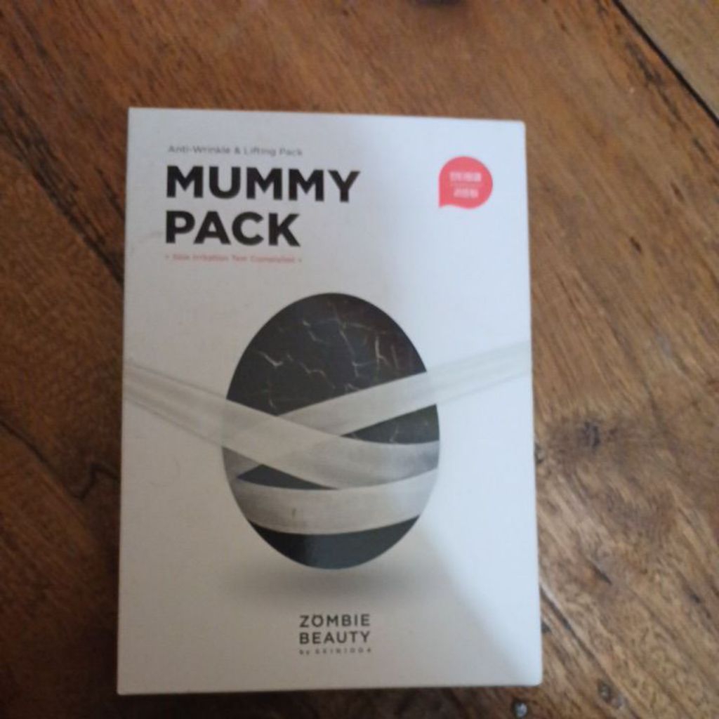 Skin1004 Mummy pack anti wrinkle