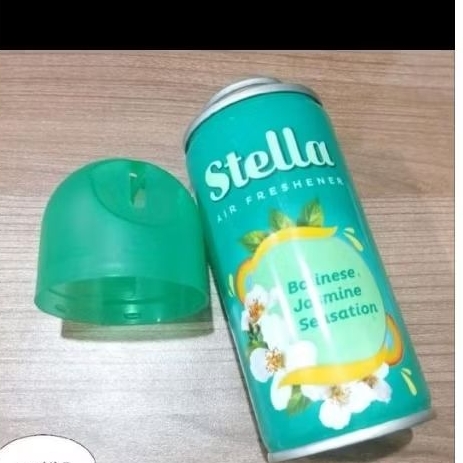 Stella Matic Spray 140ML / Pengharum Ruangan Stella 140ML