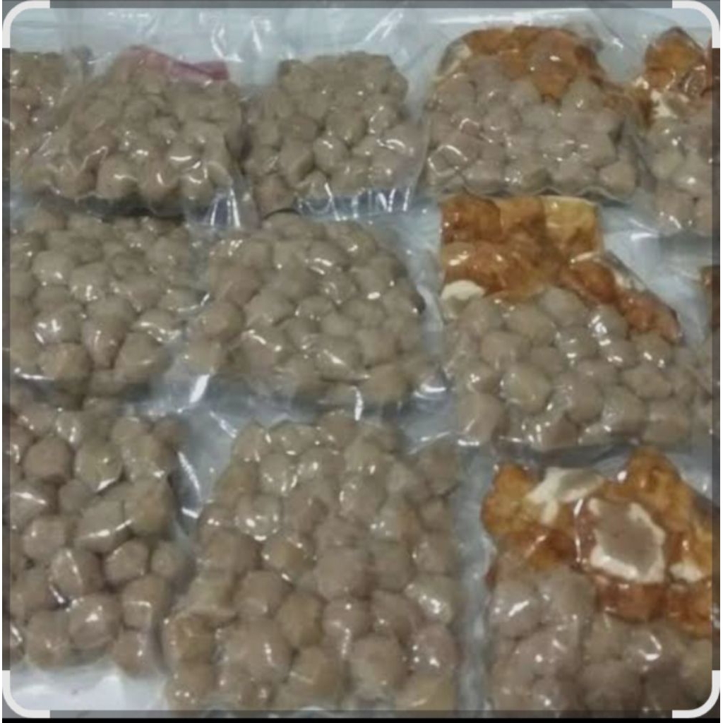 Bakso ayam premium kiloan