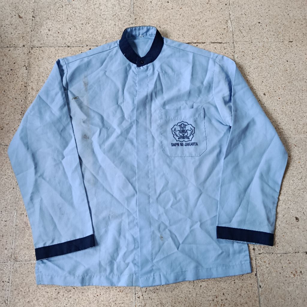 preloved baju muslim seragam / FES 162