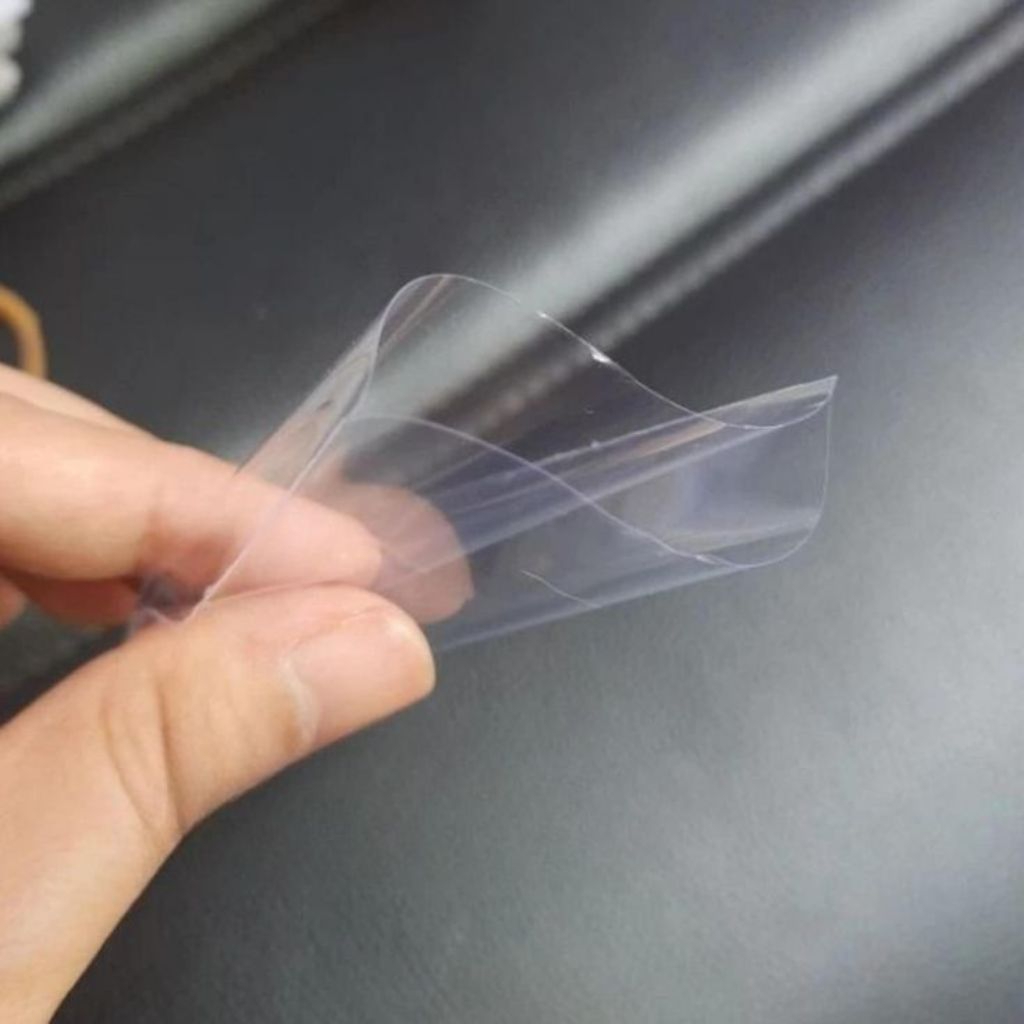 (1ons/100gram) Plastik OPP tanpa lem / plastik kemasan / plastik bening transparan