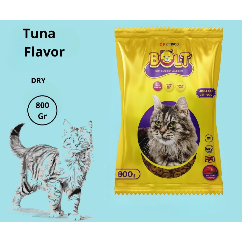 Bolt Makanan Majikan 1 Karung